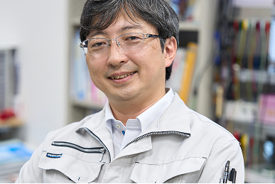 取締役技術統括 谷村雅史