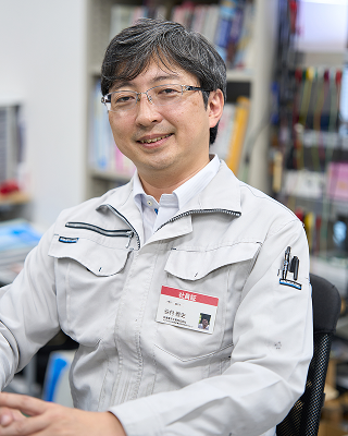 取締役技術統括 谷村雅史